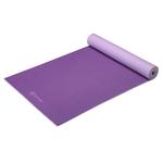 GAIAM Коврик для йоги Plum Jam 2-цветный, 6 мм - фото 4