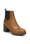Ботильоны VERNEY Naturalizer, цвет ciderspice brown waterproof leather - фото 2