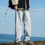 Джинсы унисекс FALIAMS, синий - фото 11