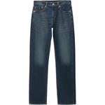 Levis Джинсы мужские темно-индиго - фото