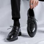 Туфли Cachiotti Dress Shoes Men Low-Top - фото 11