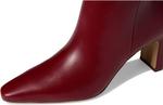 Sam Edelman womens Sylvia, Cabernet Red Wide Calf - фото 2