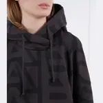 Толстовка оверсайз Marc Jacobs, коричневый - фото 4