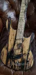 Электрогитара Mayones Regius VF 7 Pale Moon Ebony Master Build - фото 14