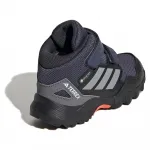 Походные ботинки adidas Terrex Skychaser Mid Goretex, синий - фото 7