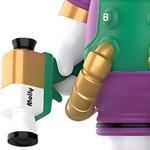 Фигурка Molly Mega Space Joker Trendy POP MART - фото 4