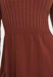 Платье ONLY ONLFIA MIDI, Smoked Paprikas/Brown - фото 7