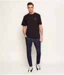 Футболка regular fit Just Cavalli, черный - фото 2