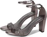 Туфли Anne Klein Kourtney-C, Gunmetal Crystal - фото