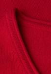 Джемпер Street One KUSCHELIGER V-NECK PULLOVER, Rot/Red - фото 5