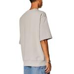 Футболка мужская серая DIESEL, серый - фото 6