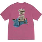 Футболка Tuff Stuff Stussy, серый - фото 7