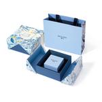 MOLADY Серебряный браслет S925 для женщин - фото 7