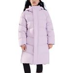 PUMA Пуховик Pink Purple для подростков - фото 2