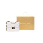 MICHAEL KORS Кожаная сумка через плечо - фото 5