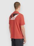Футболка O'Neill Re-Issue Graphic T-Shirt, hot red - фото