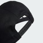 Adidas Performance Кепка Athletic 'All Blacks' в черном цвете - фото 4