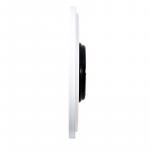 SEIKO Часы Sweeping Seconds Movement Wall Clock Unisex White QXA732W - фото 2