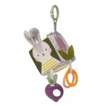 Сенсорный кубик Taf Toys Urban Garden - фото 5