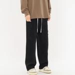 Джинсы унисекс Gdrx, желтый - фото 54