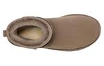 (WMNS) Сапоги UGG Classic Mini II 'Smoke Plume' - фото 5