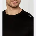 Футболка стандартного кроя Ea7, черный - фото 3