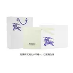 Кожаный ремень Shield Burberry, черный - фото 8