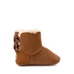 Ботинки UGG Bailey Bow Boot, цвет Chestnut - фото 6