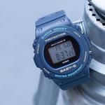 Часы CASIO Baby-G 'Blue', синий - фото 3