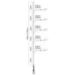 Оснастки SPRO Salt Tied Hook, белый - фото 2