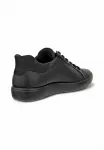 Мягкие кроссовки Ecco, Black Black - фото 3