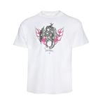 Футболка Givenchy Boxy Short-Sleeve, White - фото