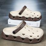 Клоги унисекс NMR, серый - фото 11