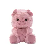 Плюшевая игрушка панда и енот, высота 17 см LOGISTAR, Panda - фото 7