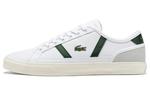 Мужская обувь для скейтбординга LACOSTE, White - фото 4