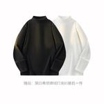 Пуховик Unisex YAYA, Базовый черный - фото 4