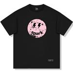 Футболка унисекс Miracle Kill, темно-серый - фото 68