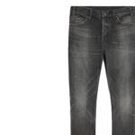 Джинсы мужские черные Celine, черный - фото 3