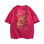 Футболка унисекс Cotton, темно-синий - фото 23