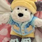 Плюшевая кукла Broly Shepherd высотой 35 см Bobby Bear - фото 9