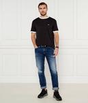 Футболка Tommy Jeans Slim Fit, черный - фото 2