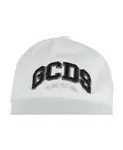 Кепка с вышитым логотипом Gcds, белый - фото 4