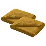 Удобное одеяло wometo, 70x100 см, желтый - фото