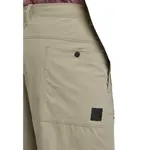 Шорты Jack Wolfskin Desert, бежевый - фото 3