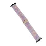 Ремешок Xiaomi Red Beige Совместимость Материал смола CHENSONG Прозрачный - фото 3