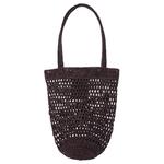 Chloé Сумка тоут из рафии - фото 3