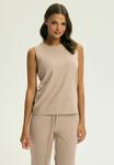 Топ ESOTIQ CALMO, Beige - фото 4