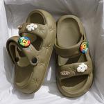 Пляжные сандалии женские Cat Power - фото 11