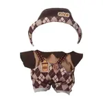 Костюм для куклы Labubu 17 см CANEXT - фото 2