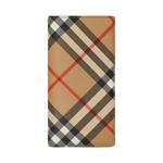 Кошелек PU Polyurethane Unisex Sand Burberry, basic set (bag+dust bag) - фото